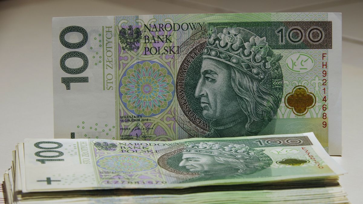 Inflacja pozostanie na wysokim poziomie
PHOTO: ZOFIA I MAREK BAZAK / EAST NEWS 