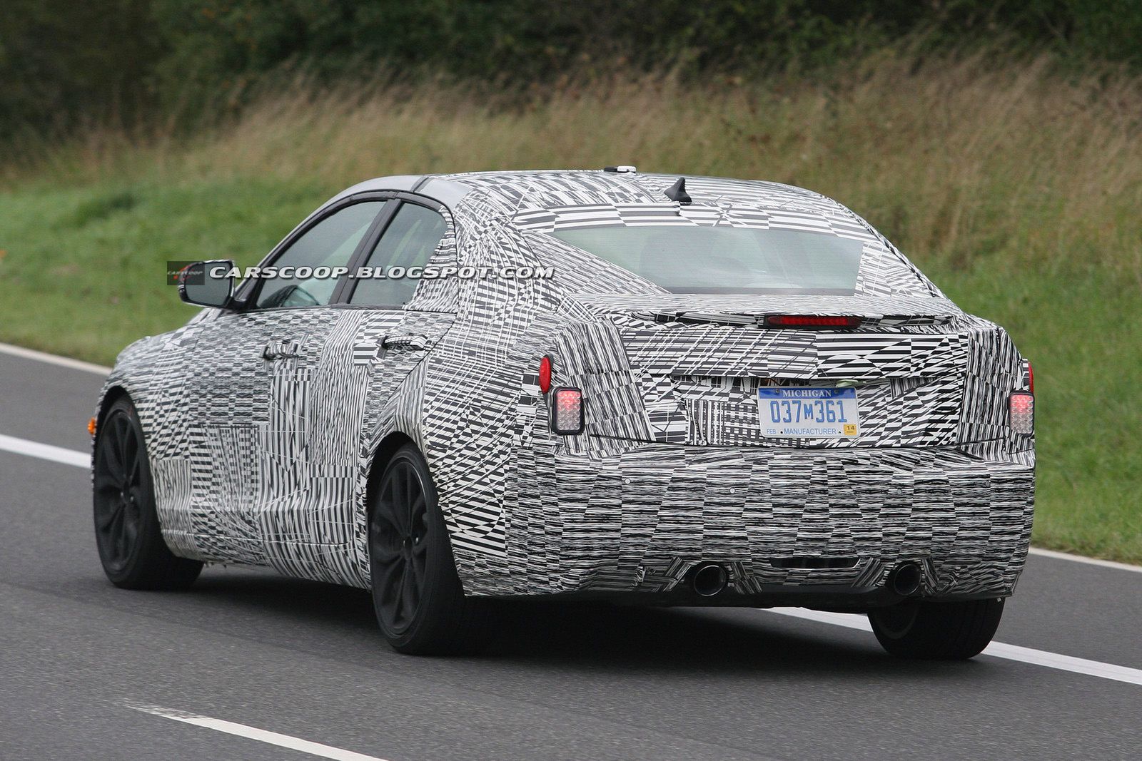Cadillac ATS
