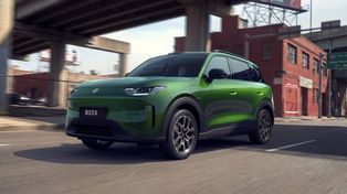 Nowy SUV z Chin za mniej niż 100 tys. zł. Leapmotor B03X wyceniony