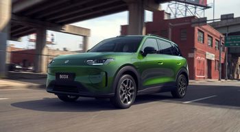 Nowy SUV z Chin za mniej niż 100 tys. zł. Leapmotor B03X wyceniony