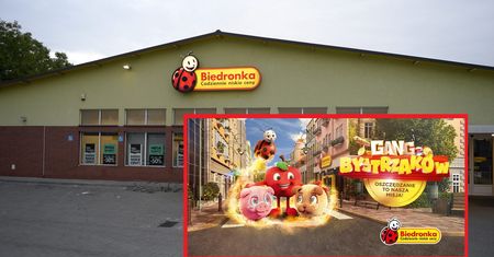 "Gang bystrzaków" w Biedronce. Nowa promocja. Złośliwi widzą premiera