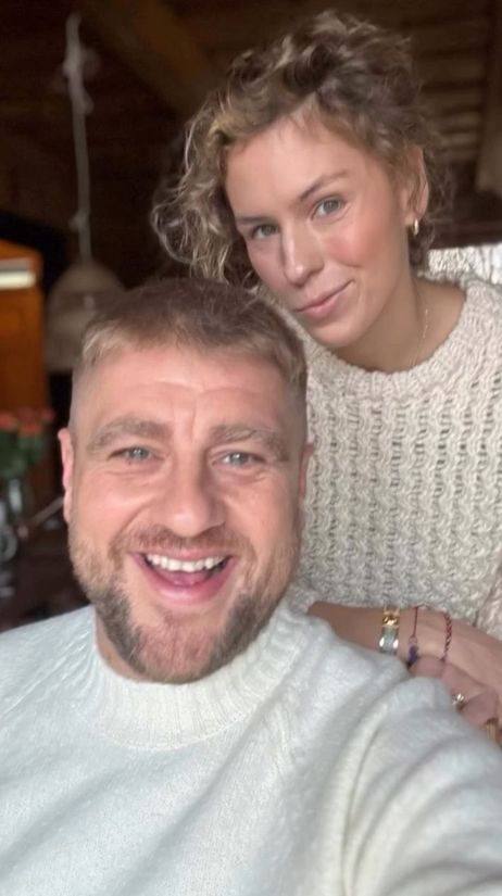 Anastazja i Tomasz Jakubiakowie