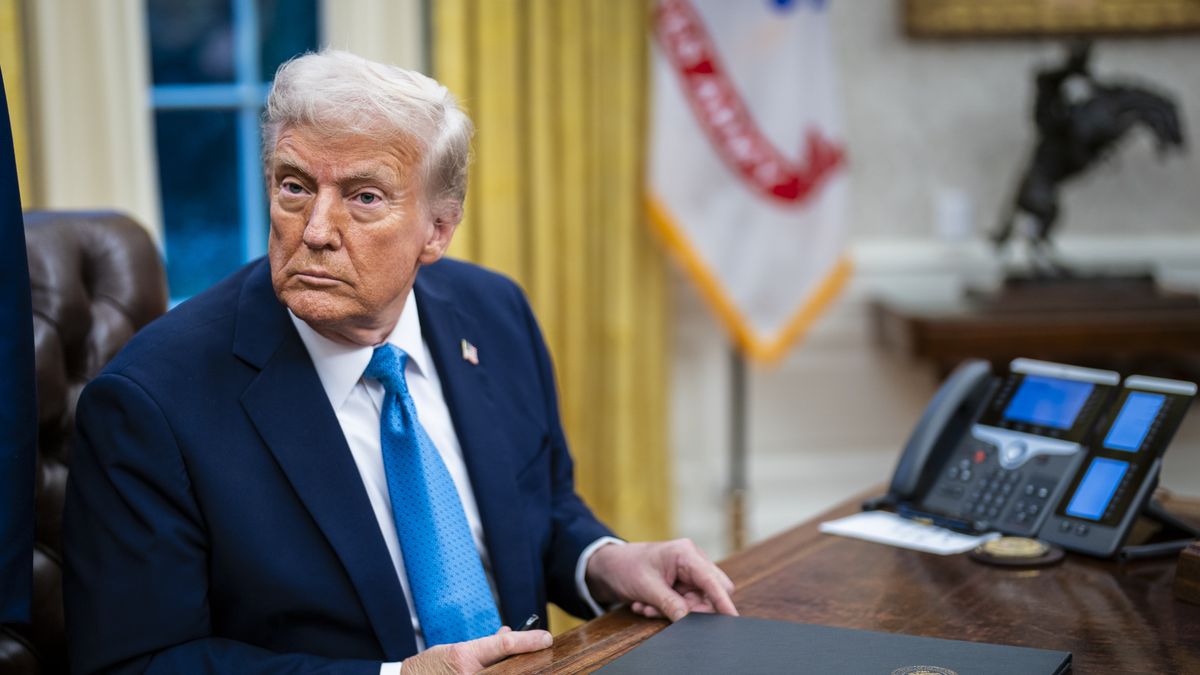 Donald Trump proponuje Kanadzie zostanie stanem USA