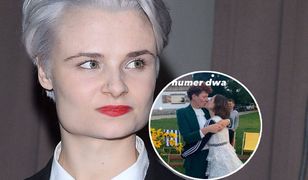 Córka Młynarskiej żeni się po raz drugi. Pokazała zdjęcia z "wesela"