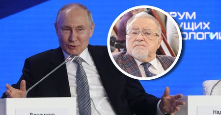 Prawdziwe wrzenie dopiero nadejdzie. Putin ma potężny problem [WYWIAD]