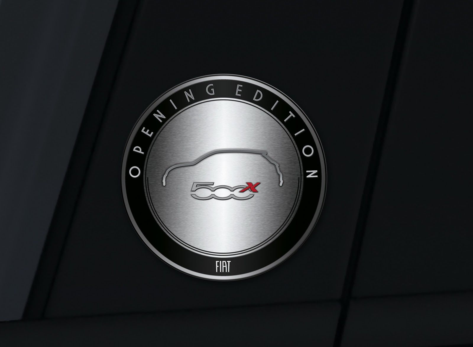 Fiat 500X - galeria zdjęć: studio, wnętrze i detale 44