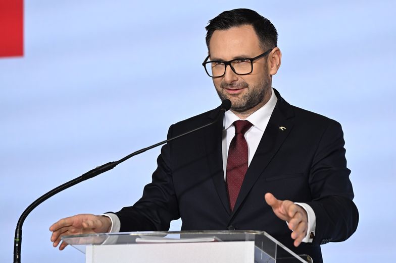 Daniel Obajtek, już jako europoseł, skrytykował dyrektywę budynkową