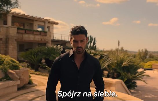 Netflix pokazał zwiastun kontynuacji "365 dni"