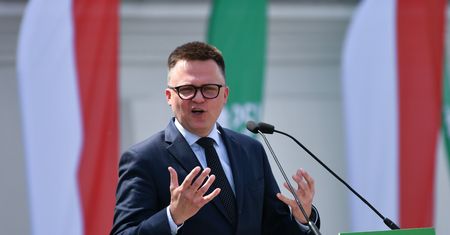 Hołownia całkowicie zmienił zdanie. Jest decyzja ws. 4 czerwca