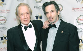 Demony hollywoodzkiej rodziny. Za kulisami nałogi i choroba