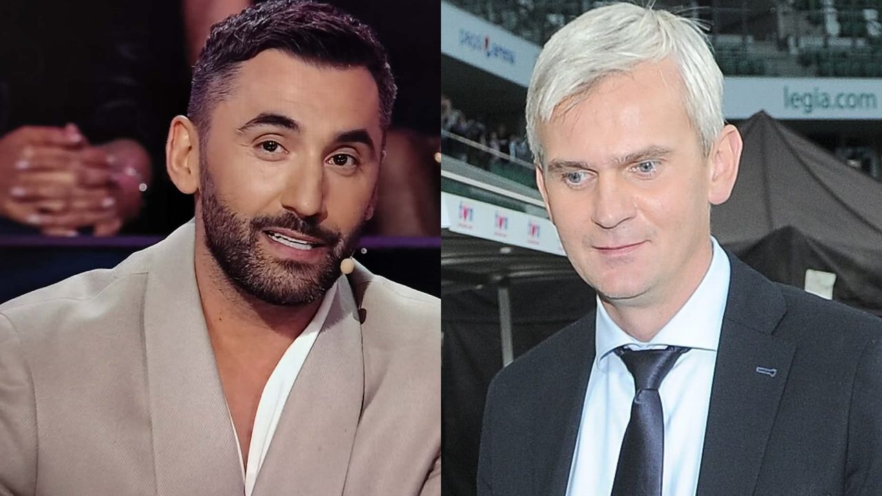 Rafał Maserak w "TzG" niespodziewanie wspomniał o Jacku Magierze. "Dzisiaj ogląda nas z innej perspektywy"