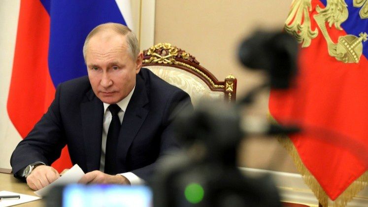 Zachodnie sankcje uderzają w Rosję