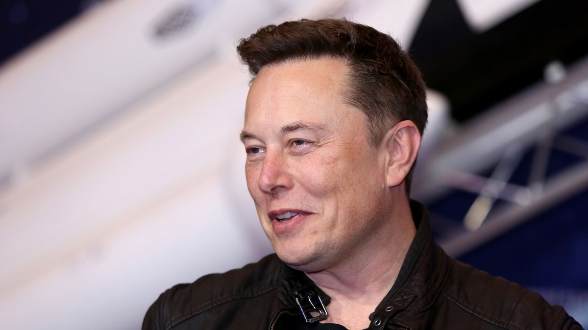 Elon Musk 