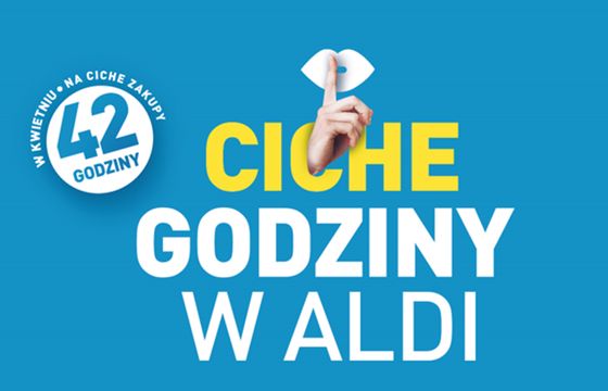 Więcej „cichych godzin” w Aldi. Pomoc dla osób w spektrum autyzmu