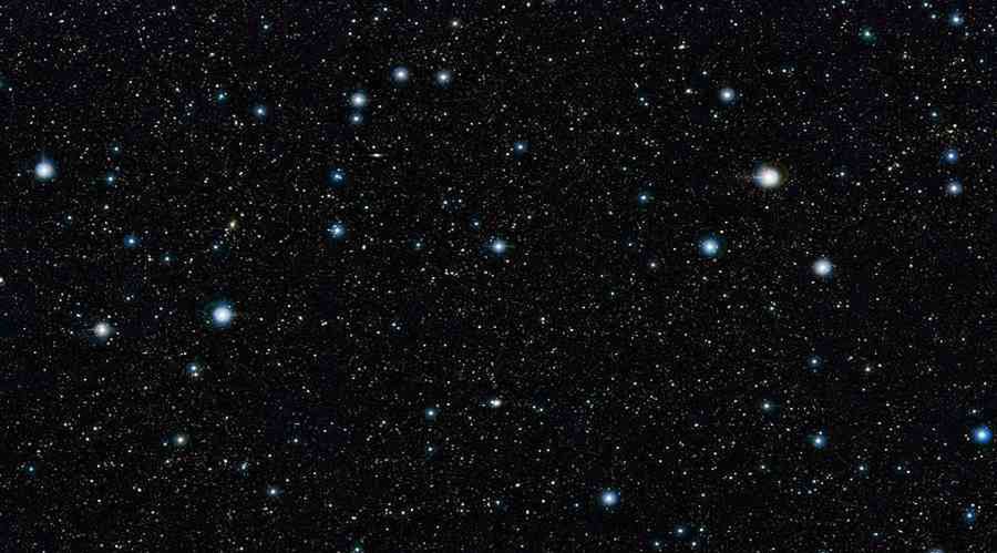 Masywne galaktyki we wczesnym Wszechświecie. Znacznie większe niż przypuszczano, że jest to możliwe