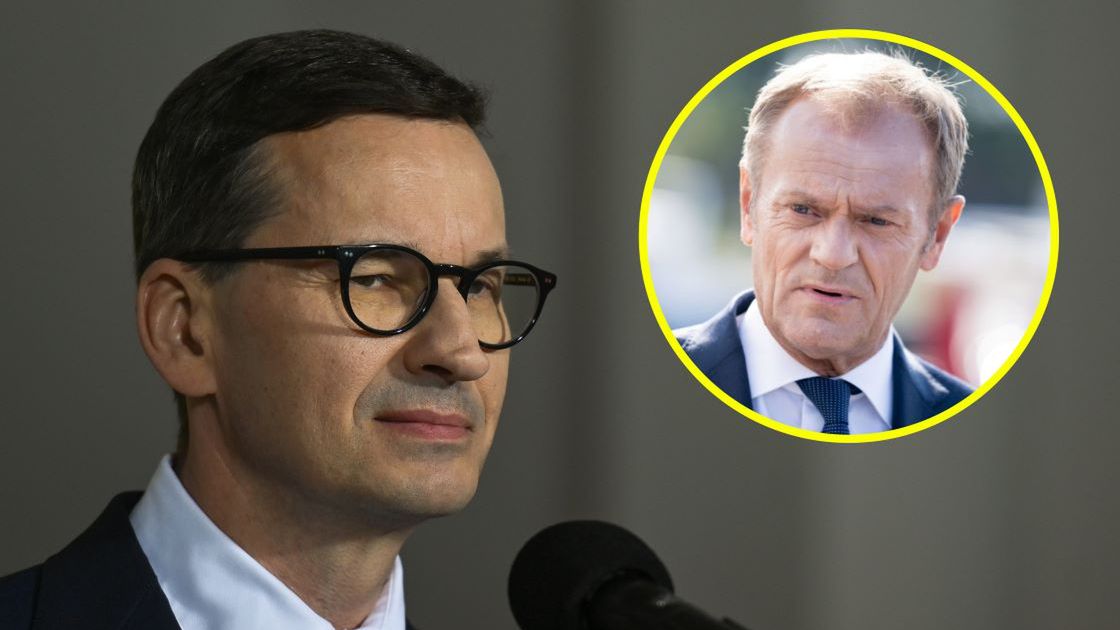 Premier bezlitosny dla Donalda Tuska 