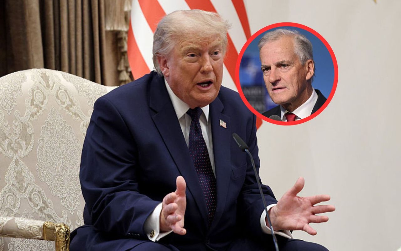 Trump znów zaskoczył sojuszników. Norwegia reaguje
