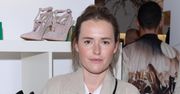 Olga Frycz pokazała swoje śniadanie. Uwagę zwraca wystrój jadalni