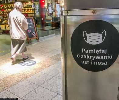 Maseczki zostaną na stałe? Kraska o wymiernych korzyściach
