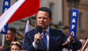 Debata w Telewizji Republika. "Trzaskowski podkulił ogon i dał drapaka"