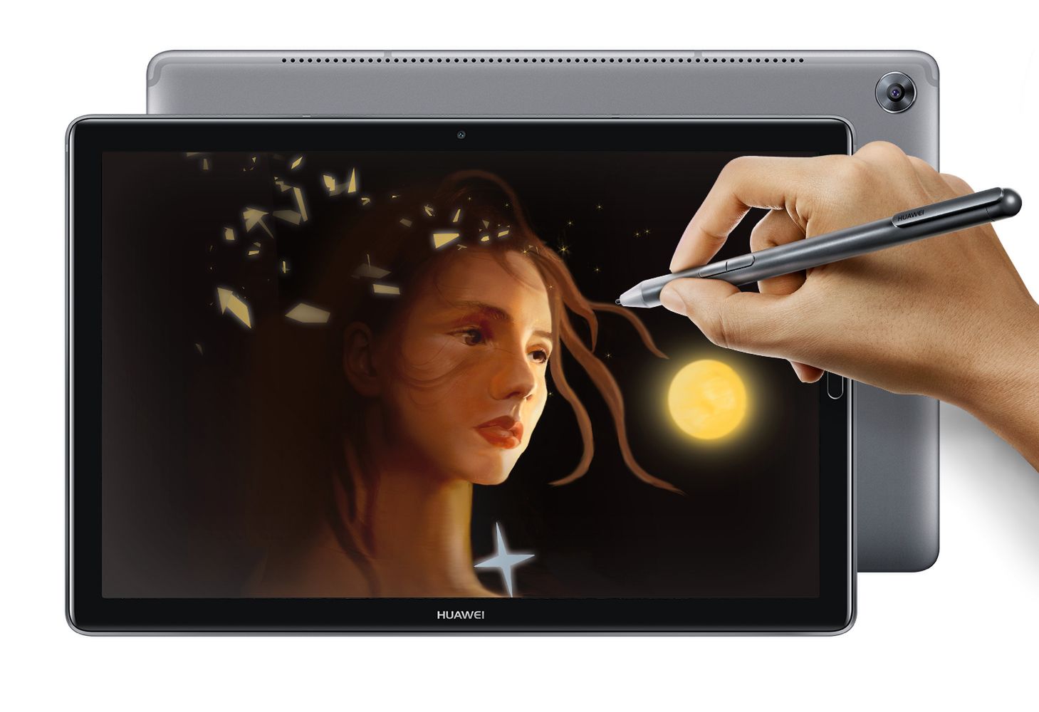 Huawei MediaPad M5  i M5 Pro. Chińczycy wypowiadają wojnę iPadowi 5