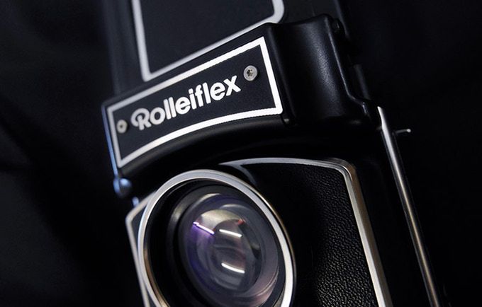 Rolleiflex powraca, jako aparat do fotografii natychmiastowej 1