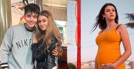 TYLKO NA PUDELKU: Sylwia Przybysz zdradziła termin porodu!