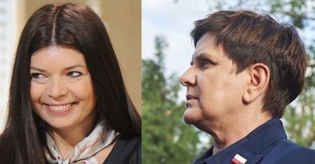 Stylistka Dorota Wróblewska trafiła na policję po... skrytykowaniu stroju Beaty Szydło! "Ja i moja rodzina dostawaliśmy GROŹBY"