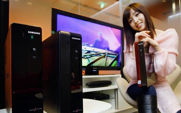 O swojej rezygnacji z rynku PC Samsung dowiedział się jako ostatni
