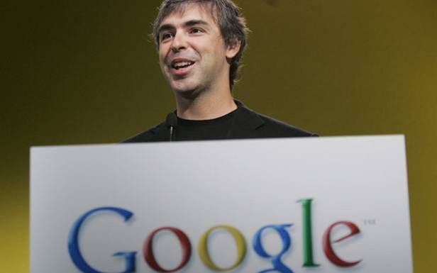 Larry Page zachęca inwestorów. Czym może się pochwalić Google?