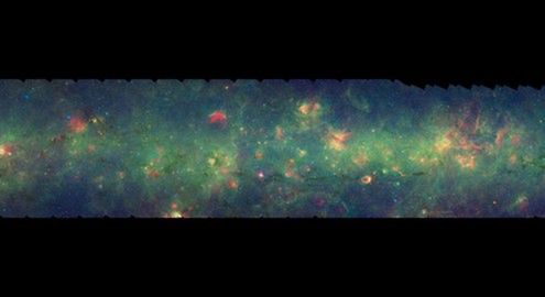 800 000 zdjęć, 2.5 miliarda pikseli - największa panorama Drogi Mlecznej w historii!