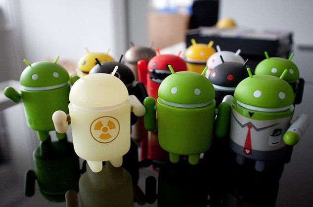 Do Android Marketu trafiło 500 000 aplikacji, ale co z jakością?