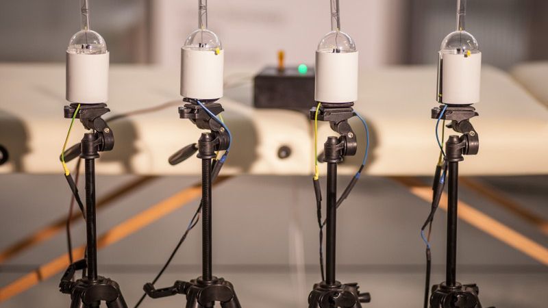 Magrav i butelka Keshe. Darmowa energia z wiaderka po farbie i miedzianego drutu 1