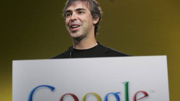 Larry Page zachęca inwestorów. Czym może się pochwalić Google? 1