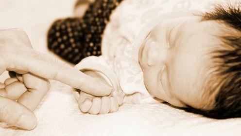 Możesz dotknąć twarzy z fotografii! 1