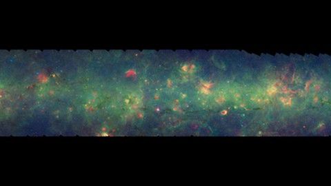 800 000 zdjęć, 2.5 miliarda pikseli - największa panorama Drogi Mlecznej w historii! 1