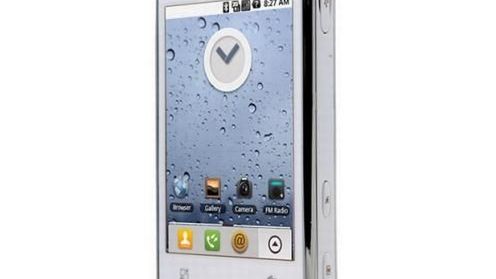 LG Optimus GT540 z Androidem 2.1 wrótce w sprzedaży 1