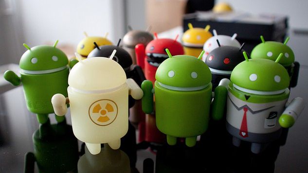Do Android Marketu trafiło 500 000 aplikacji, ale co z jakością? 1