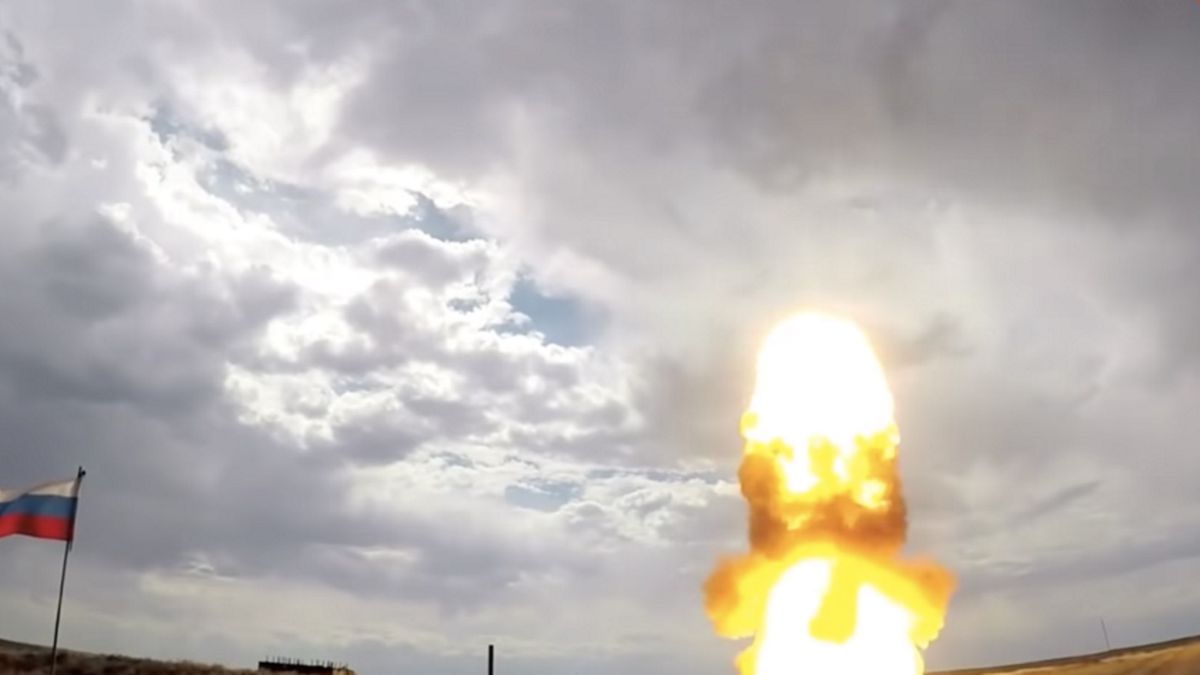 Dowództwo kosmiczne armii USA (SPACECOM) ogłosiło, że Rosja przeprowadziła próbę pocisku antysatelitarnego.