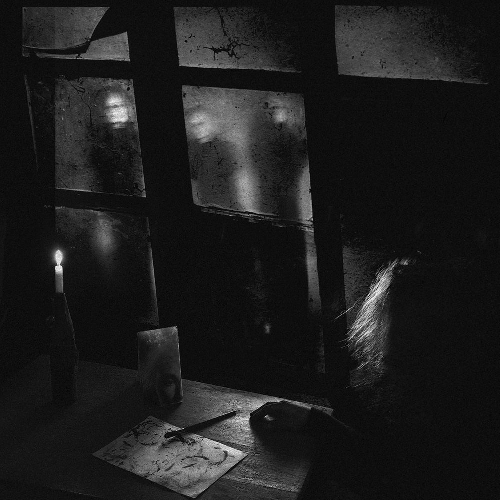 Świat Marcina Sachy to fotomontaże z najczarniejszych koszmarów. Odważycie się je zobaczyć? 10