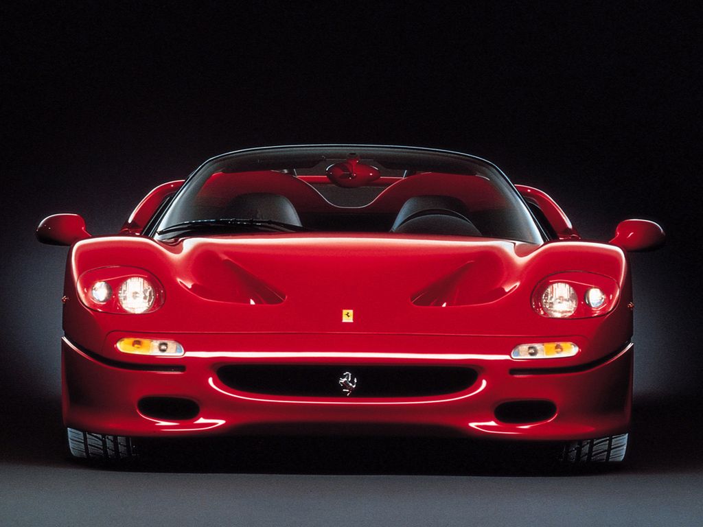1995-1997 Ferrari F50