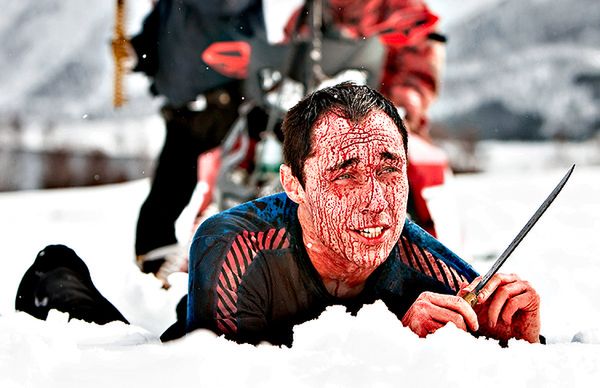 Ein, zwei... DIE! Czyli, nazi-zombie z piekła rodem 3