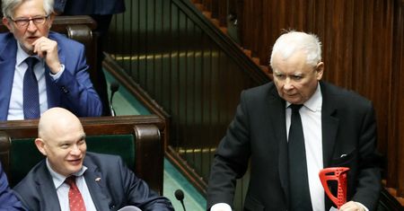 Joński obnaża komisję PiS. "To polowanie na Donalda Tuska"