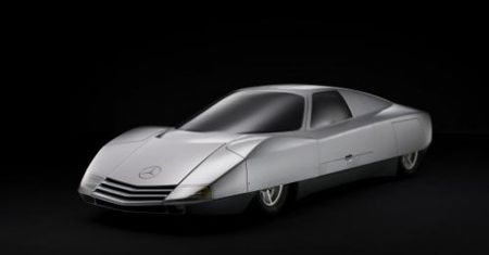 Prototypowy Mercedes C111 zniszczony przez złodzieja!