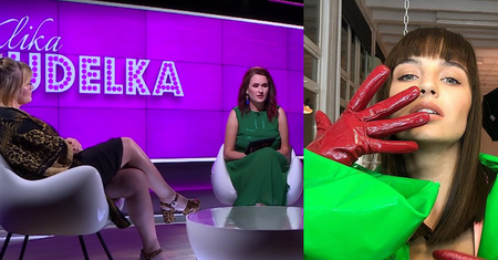 Julia Wieniawa osiągnęła już szczyt kariery? "Dostaje nieco mniej pieniędzy" (KLIKA PUDELKA)