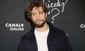 Został aktorem przez matkę? Niektórzy też mogą ją kojarzyć