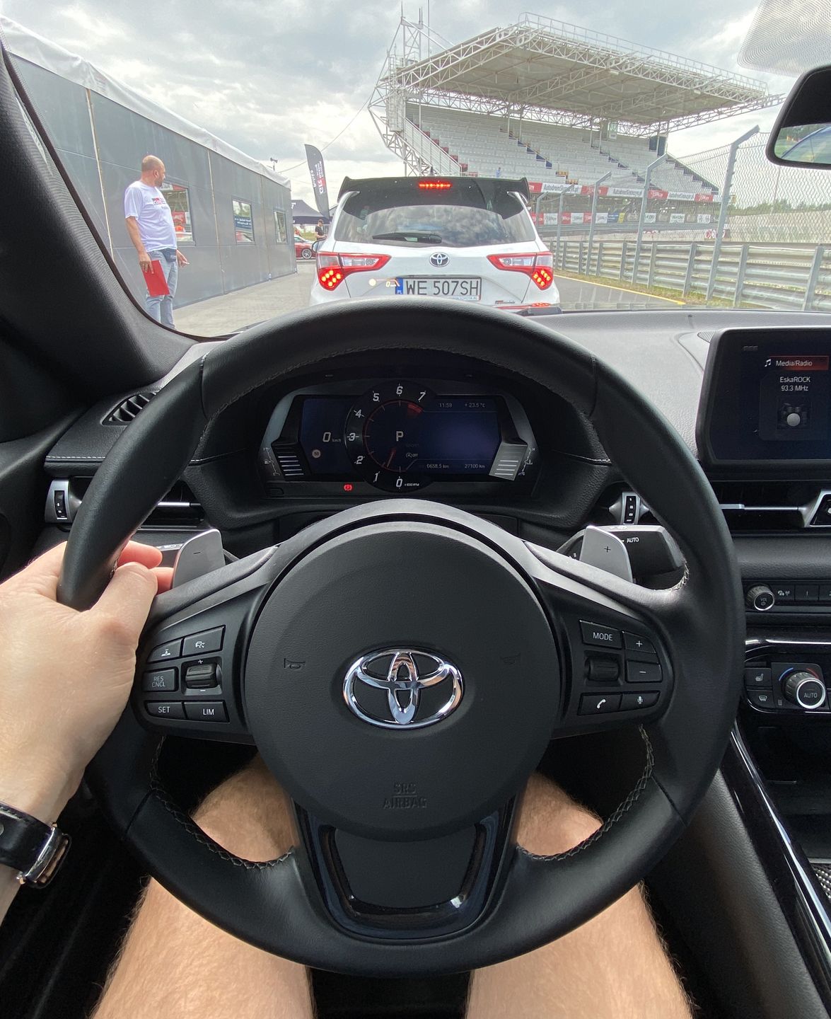 Toyota GR Supra