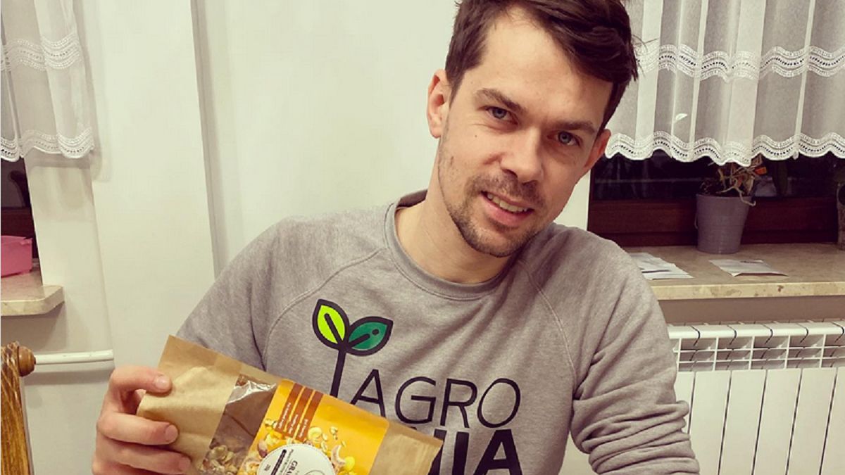 W domu Michała Kołodziejczaka tradycja miesza się z nowoczesnością