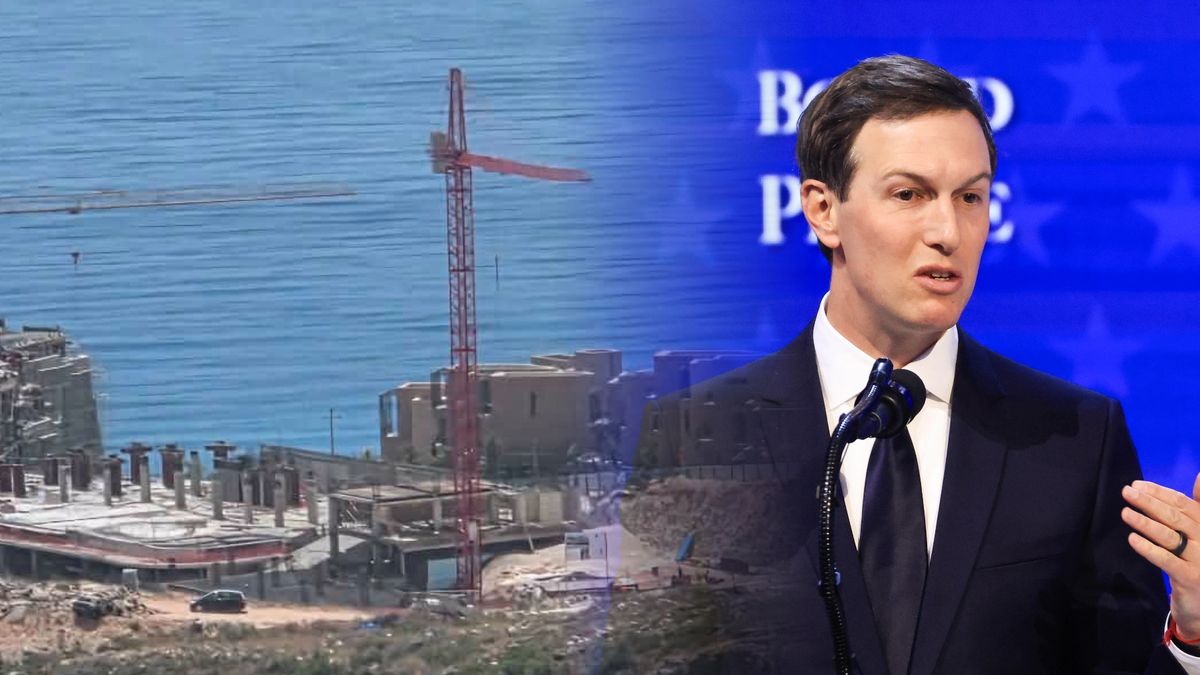 Inwestycja Jareda Kushnera
