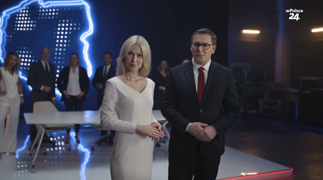 Charakter nowej telewizji zapowiadają reklamy